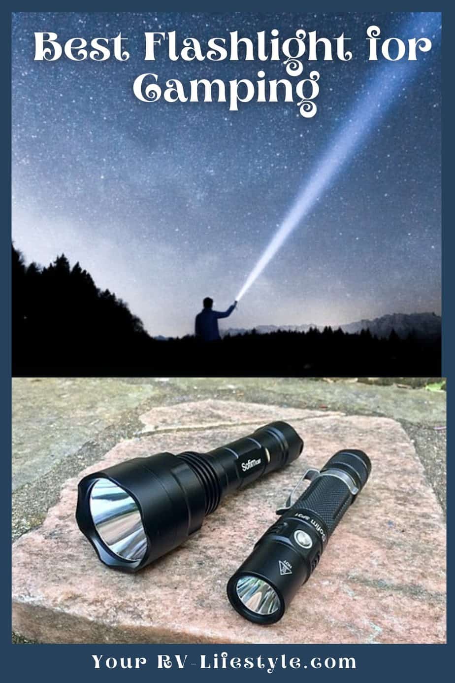 Best Flashlight for Camping Your RV Lifestyle