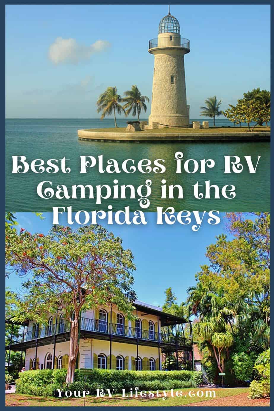 The Best Florida Keys RV Parks Your RV Lifestyle