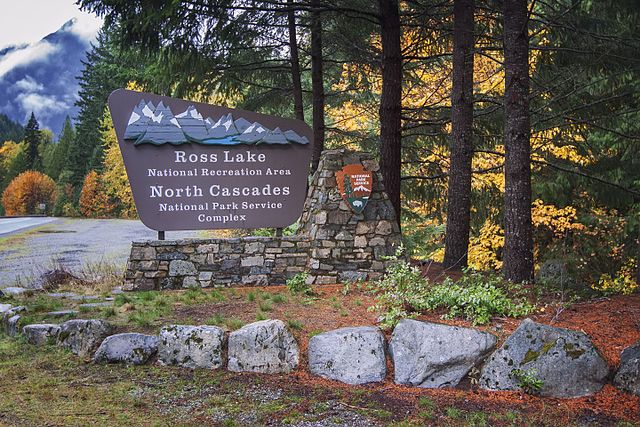 14. Ross Lake National Recreation Area