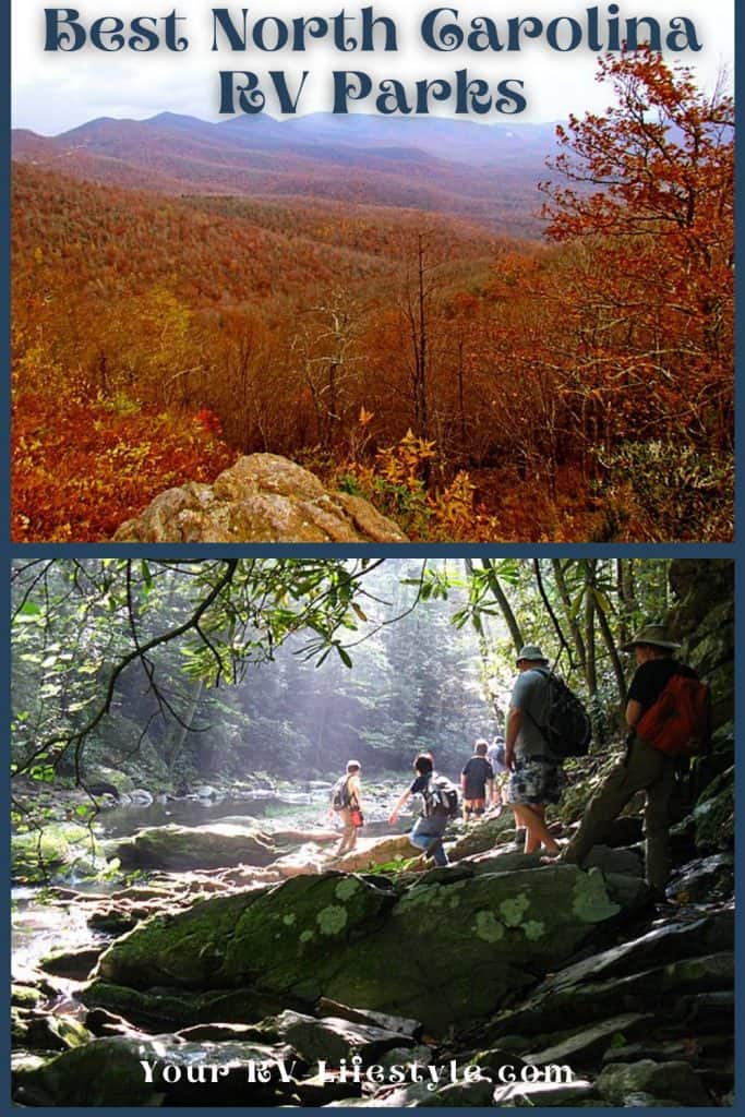 Best North Carolina RV Parks 2