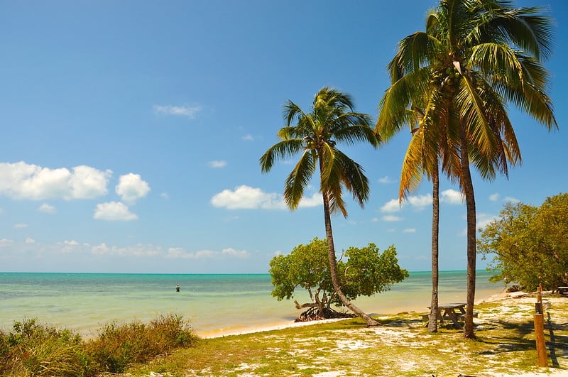 17. Long Key State Park