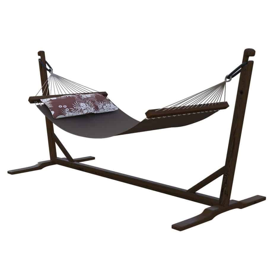 2. Black hammock