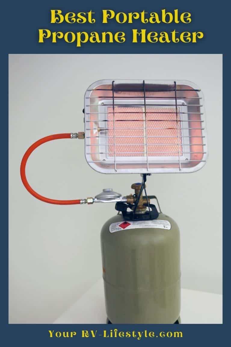 Best Portable Propane Heater Your RV Lifestyle
