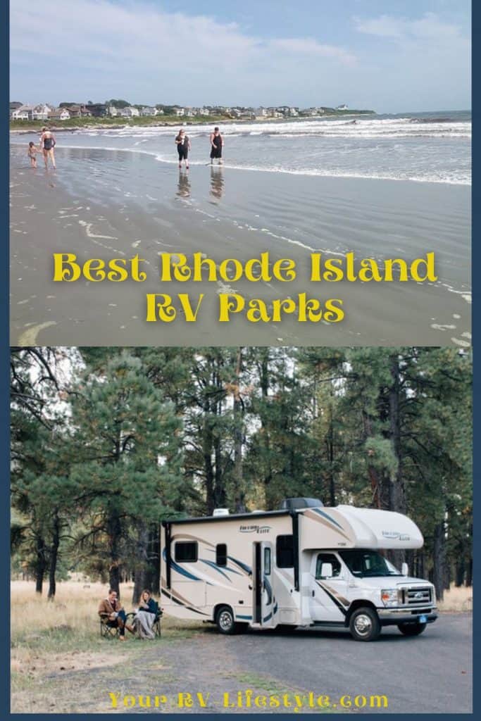 Best Rhode Island RV Parks 2