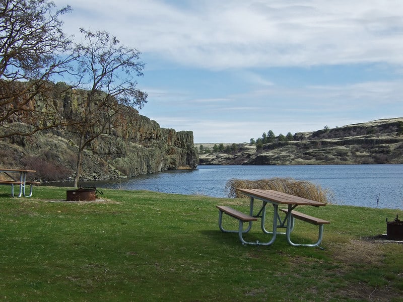 24. Twin Lakes Recreation Area