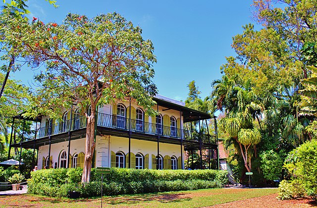 25. Hemingway House