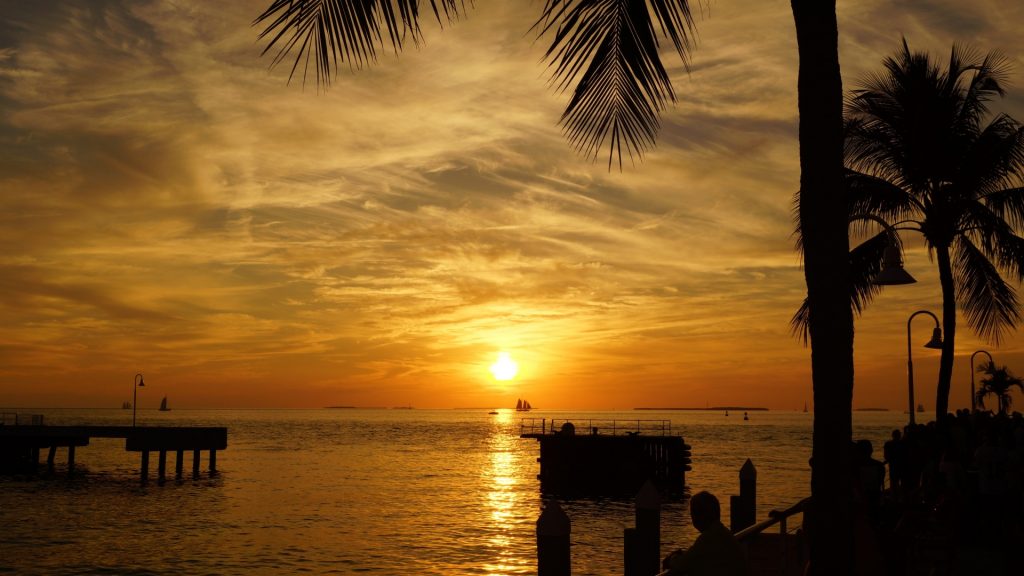 4. Key West Sunset