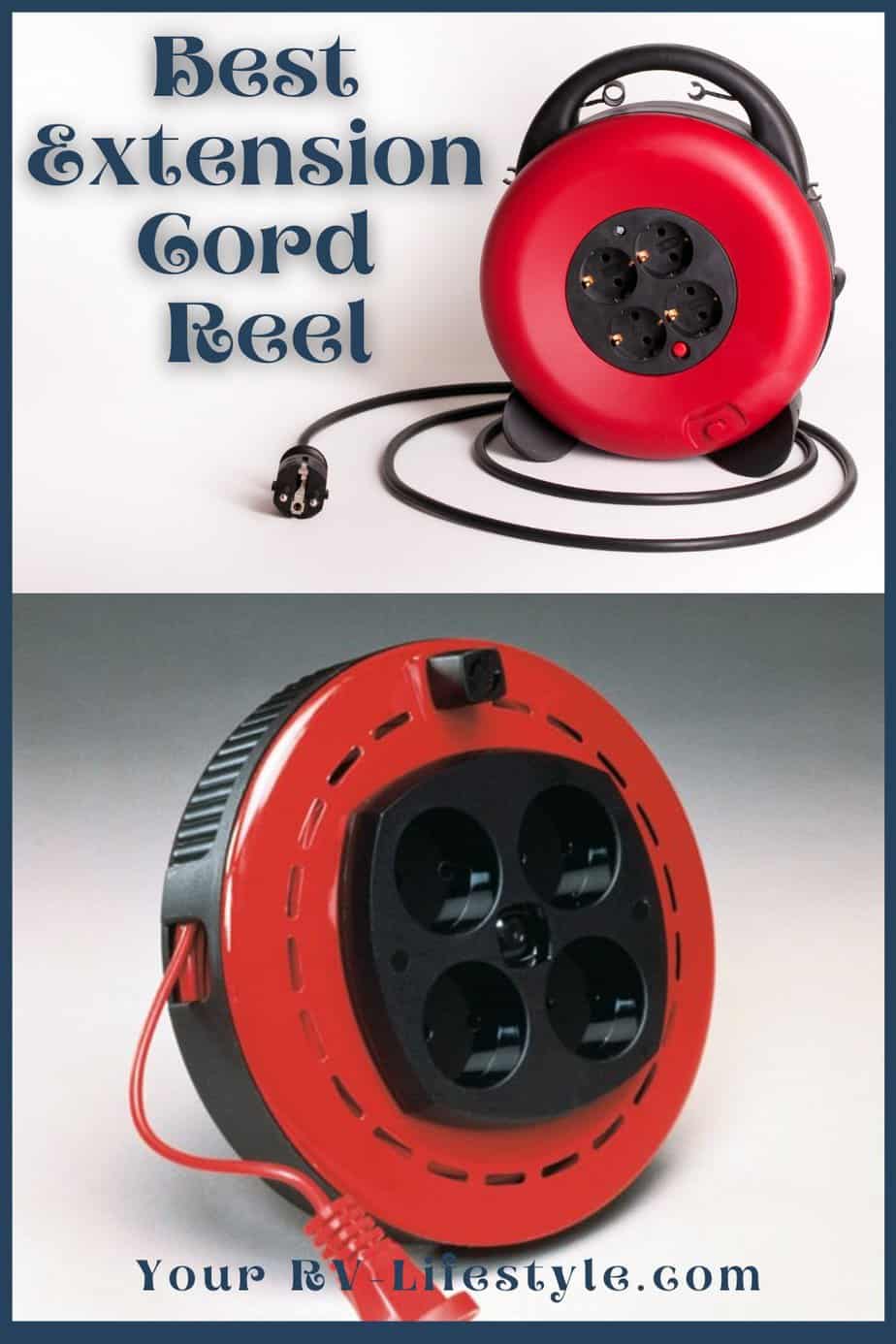 Best Extension Cord Reel Your RV Lifestyle