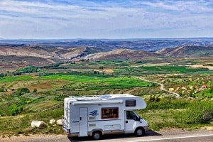 2. Living on the road