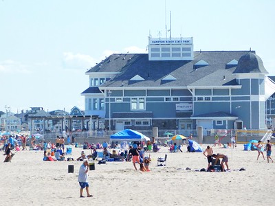 21. Hampton Beach State Park