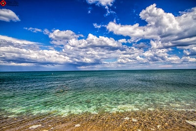 4. Illinois Beach State Park