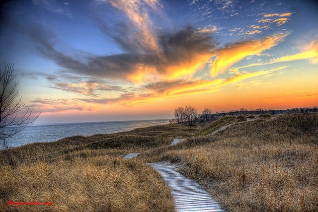 9. Kohler Andrae State Park