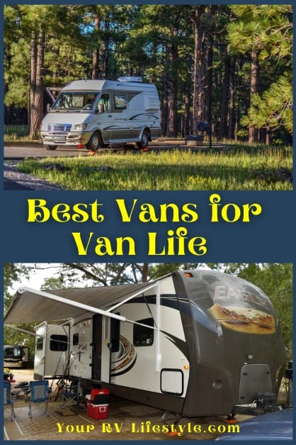 Best Vans for Van Life 2