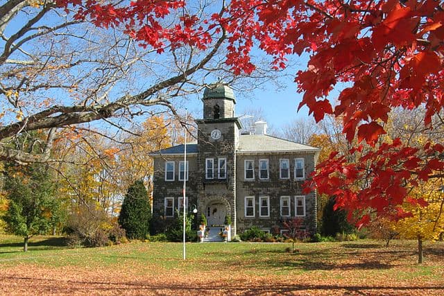 1. Salem Connecticut