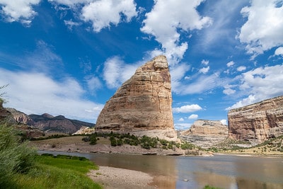 10. Dinosaur National Monument