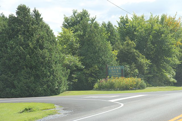 13. Grand Isle State Park