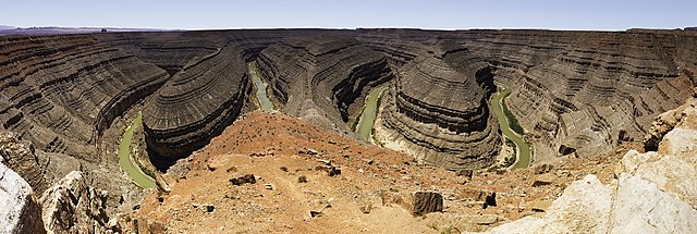 15. Goosenecks State Park