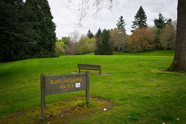 16. Burlingame State Park