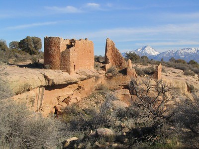 16. Hovenweep National Monument
