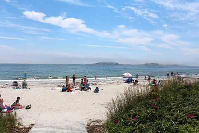 21. Crescent Beach State Park
