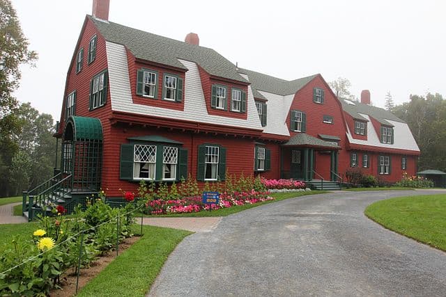 23. Roosevelt Campobello International Park