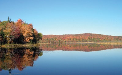 25. Umbagog National Wildlife Refuge