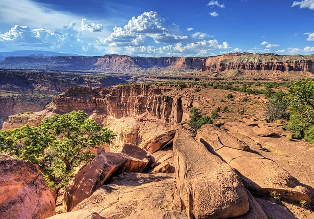 7. Capitol Reef National Park