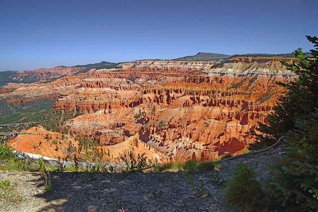 8. Cedar Breaks National Monument