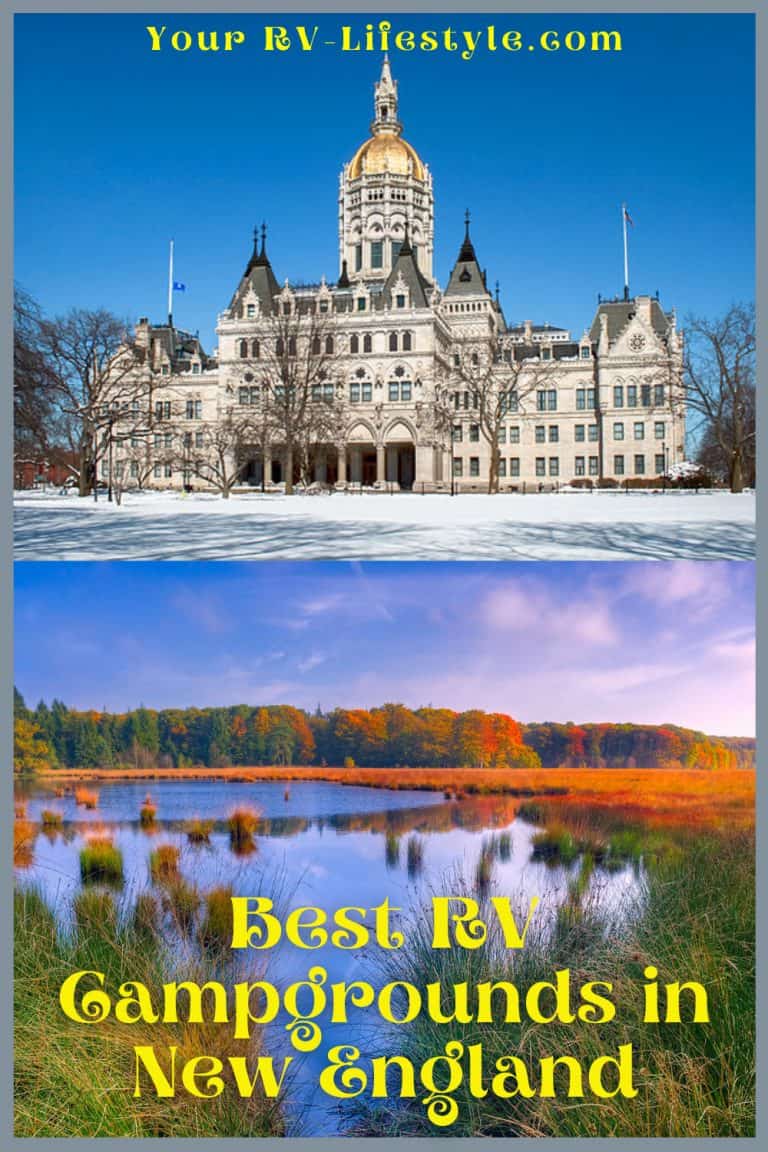 26 Best RV Campgrounds in New England Your RV Lifestyle