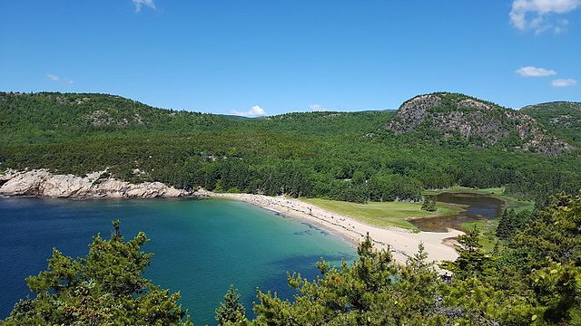 1. Acadia National Park